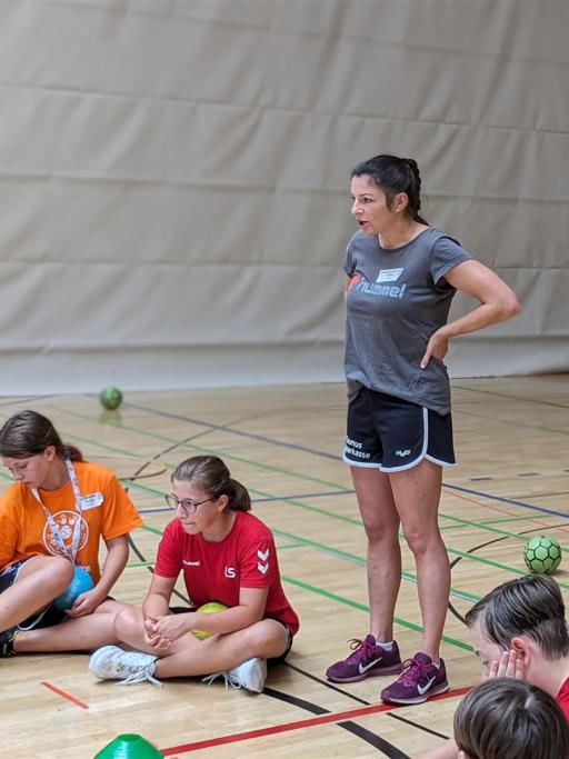 Qualifizierte Trainer*innen